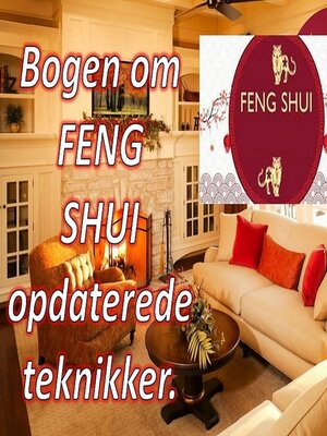 cover image of Bogen om Feng Shui Opdaterede Teknikker.